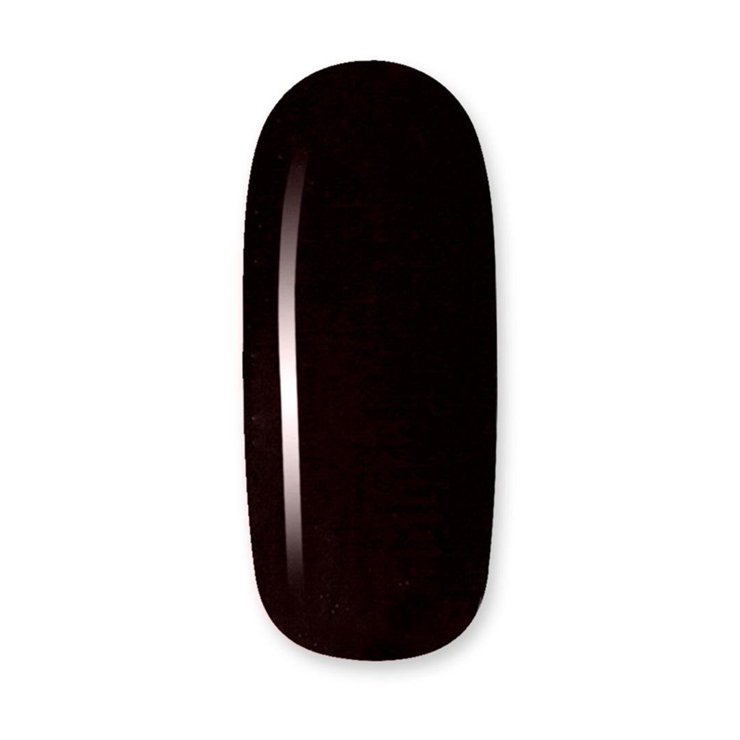 Black Velvet Gel Polish